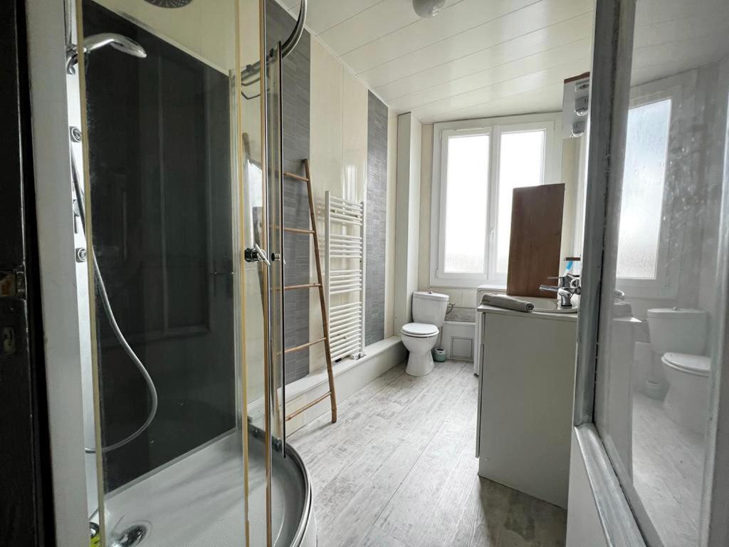 Appartement F2+ Au Bord De L’Eau à Moret-sur-Loing Extérieur photo