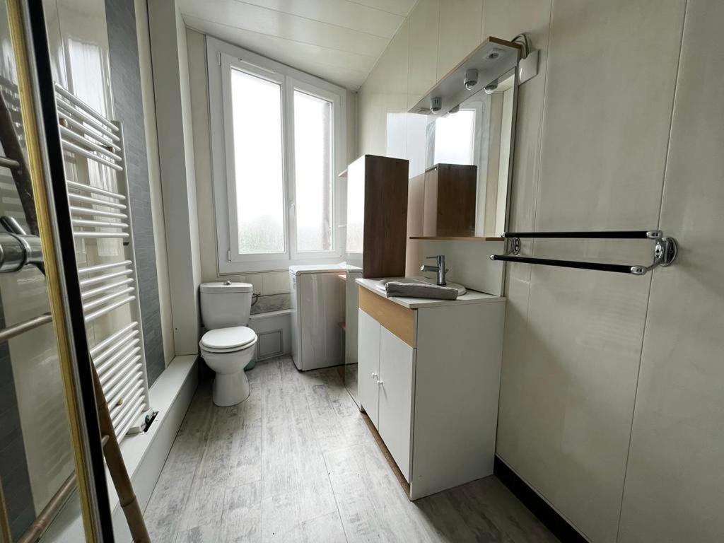 Appartement F2+ Au Bord De L’Eau à Moret-sur-Loing Extérieur photo